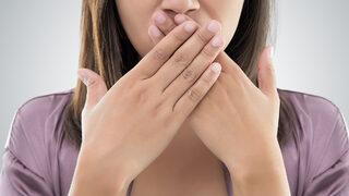 Dikkat! Ağız kokusu çok ciddi sorunlardan...