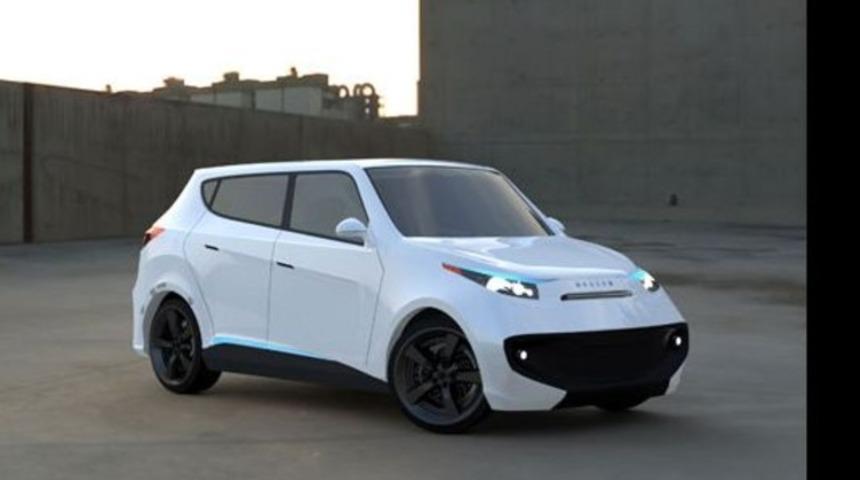 Türkiye'nin ilk elektrikli yerli otomobili 2017'de yola çıkacak