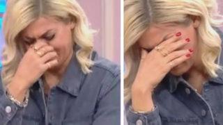 Mehtap Yılmaz'ın Bergen'in şarkısını okuması yasaklandı! Canlı yayında ağlayıp isyan etti