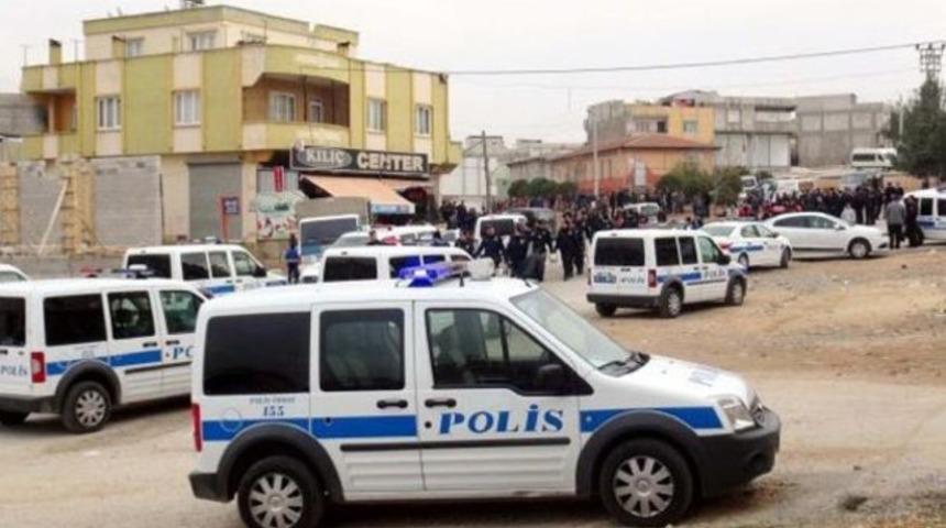 Ortalık savaş alanına döndü!