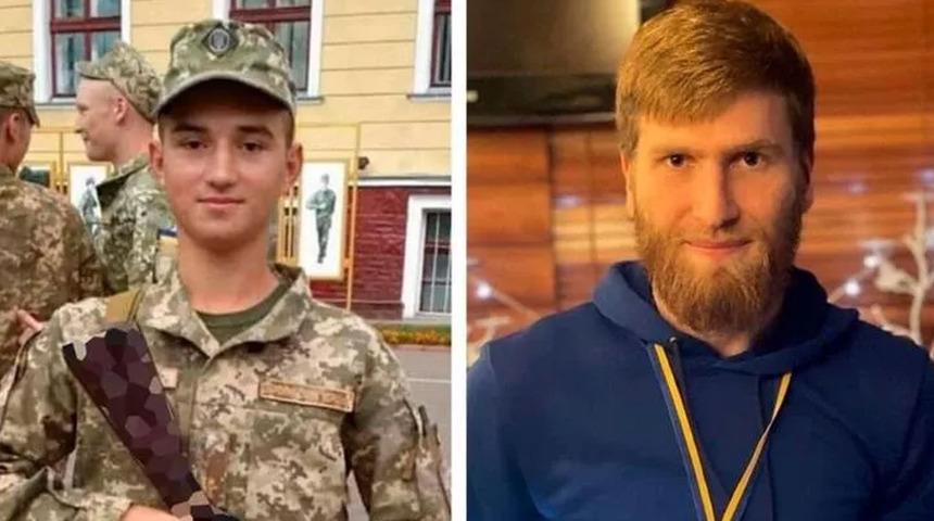 Vitalii Sapylo kimdir, neden öldü? Rusya Ukrayna savaşında hayatını kaybetti! Vitalii Sapylo nereli ve kaç yaşında?