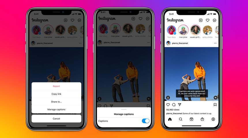 Instagram'dan büyük yenilik! "Heyecan duyuyoruz" diyerek duyurdular
