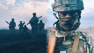 Ukrayna cephesinden ilginç görüntü! Askerler savaş kıyafetleriyle dans videosu yayınladı, milyonlar onları izledi