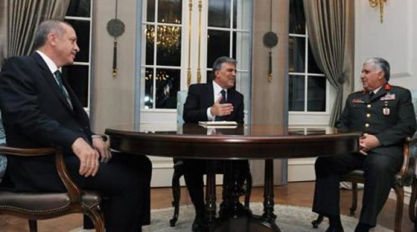 K&ouml;şk'te &uuml;&ccedil;l&uuml; zirve sona erdi