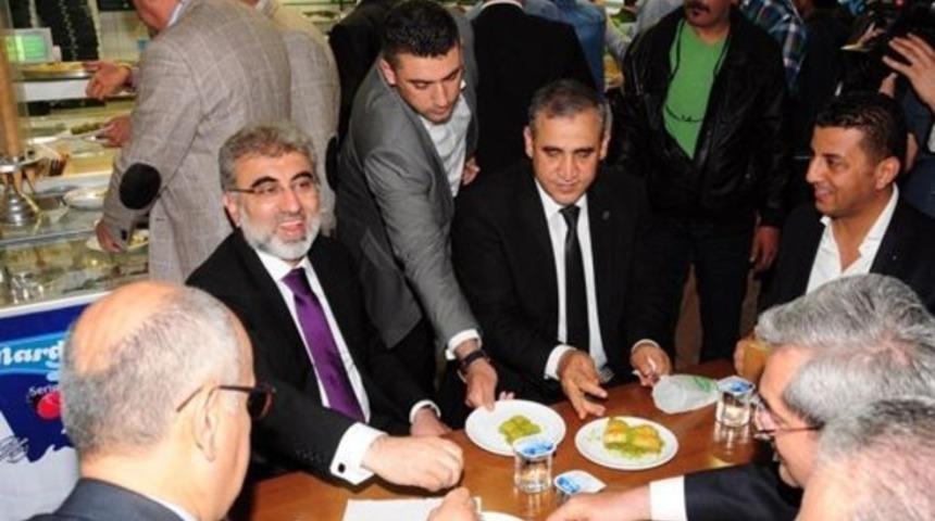 Bakan Yıldız'a kahkaha attıran 'hırsız' fıkrası