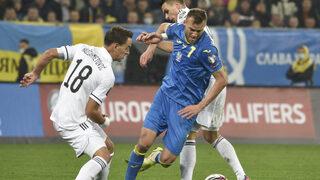 Rusya-Ukrayna gerilimi iyice tırmandı! Andriy Yarmolenko'dan ağza alınmayacak küfürler...