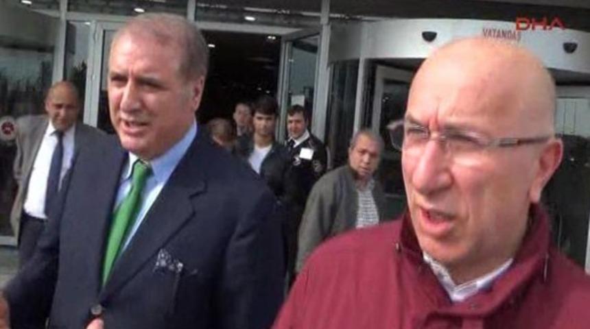 Turgay Ciner ifade verdi