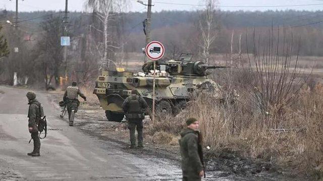 Rusya Ukrayna'da nereleri işgal etti? Ukrayna'nın işgal altındaki toprakları nerelerdir? Rusya Ukrayna savaşında son durum!