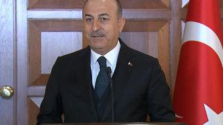 Bakan Çavuşoğlu duyurdu: Suriyelilerin dönmesi için...