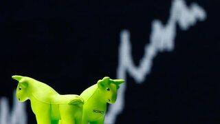 DAX’ta tarihi rekor