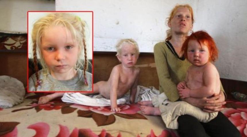 Esrarengiz kızın annesi bulundu