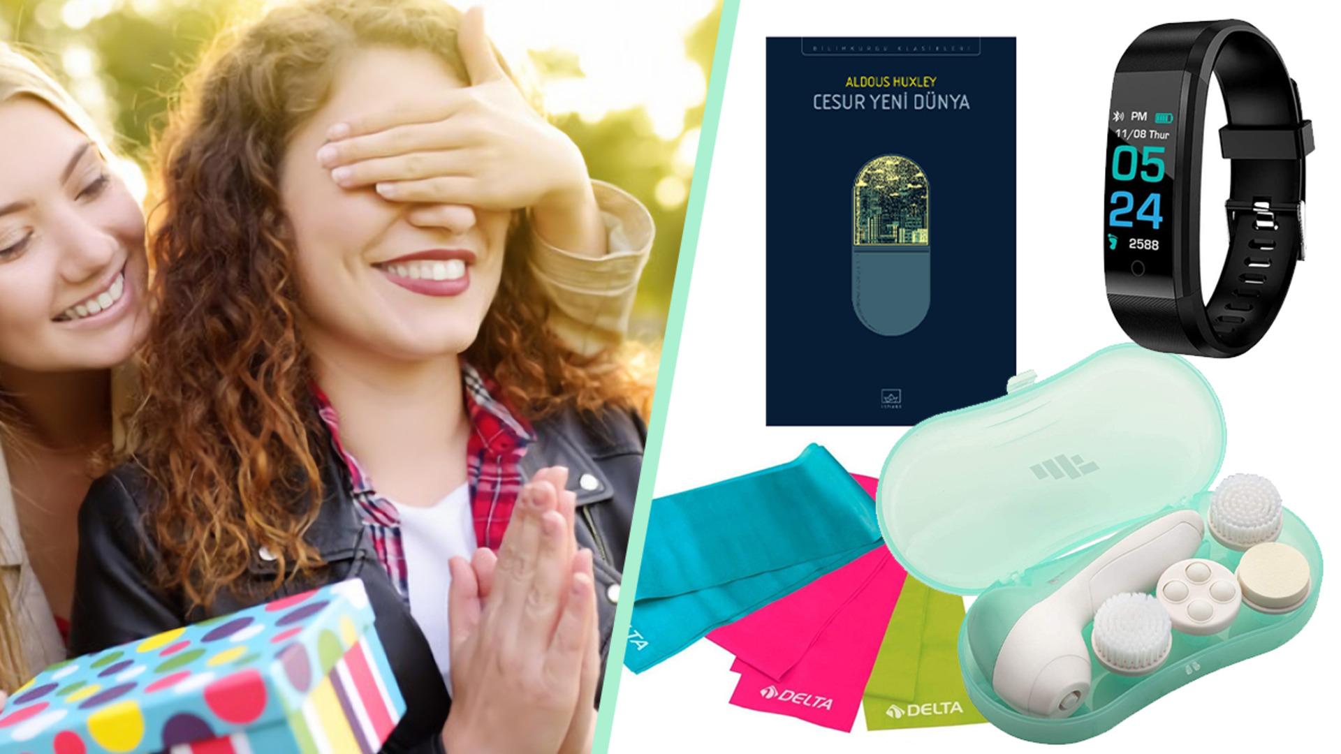 Her kategoride arkadaşlarınıza alabileceğiniz 100 TL altı hediye fikirleri