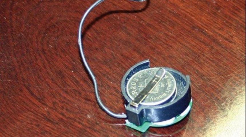 ‘Böcek’te casus şüphesi