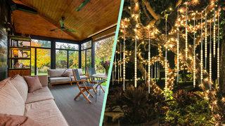 Bahçenizi bir parti alanına dönüştürecek olmazsa olmazlar