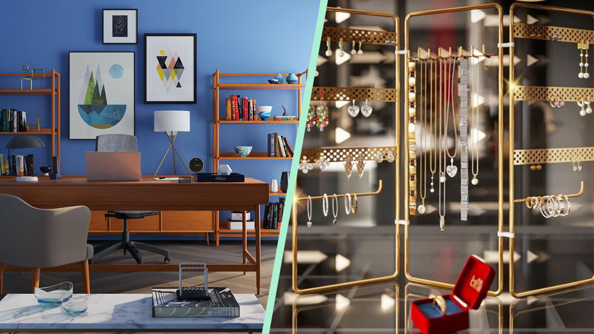 Evinizin düzenine düzen katacak birbirinden özel ve çok satılan ürünler