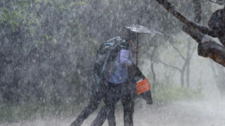 Dikkat yağışlı hava geliyor