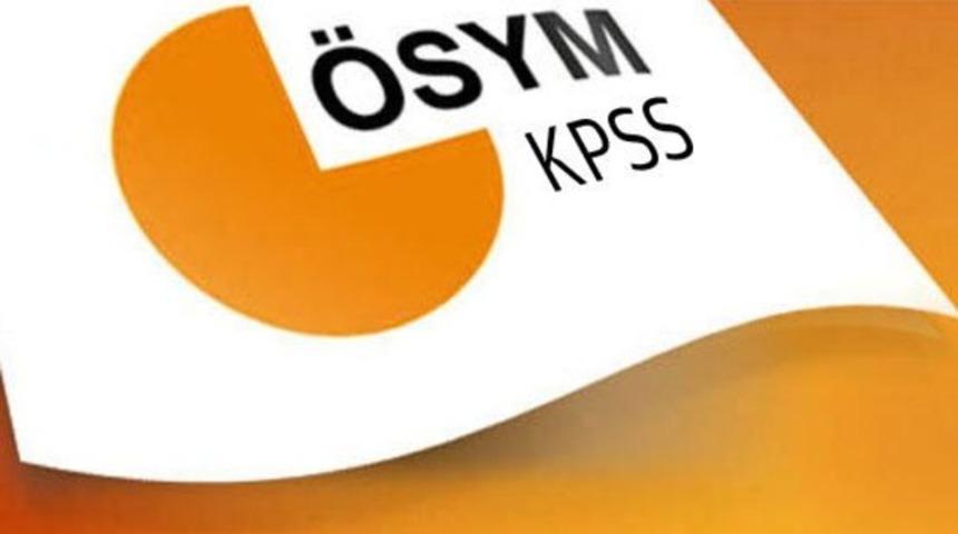 KPSS başvuruları yarın sona erecek