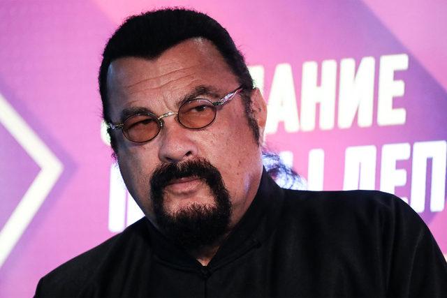 Putin'in yakın dostu Steven Seagal kimdir?