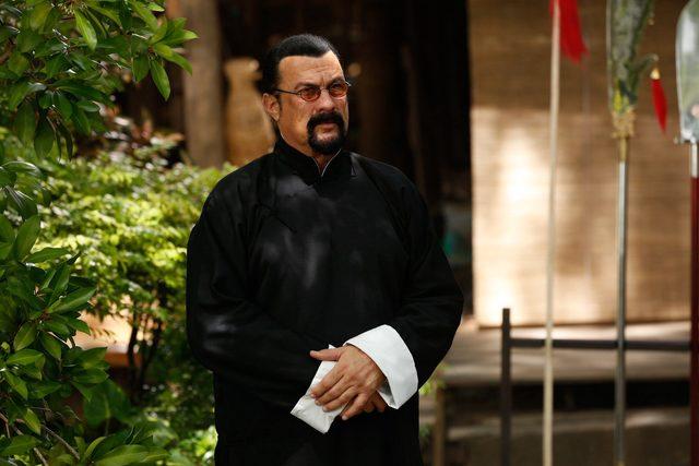 Putin'in yakın dostu Steven Seagal kimdir?