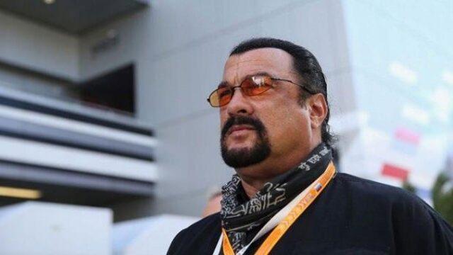 Putin'in yakın dostu Steven Seagal kimdir?