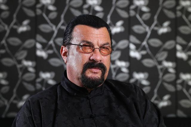 Putin'in yakın dostu Steven Seagal kimdir?