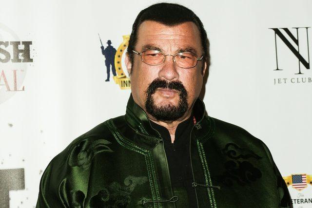 Putin'in yakın dostu Steven Seagal kimdir?