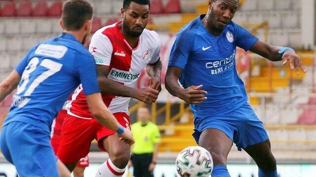 Boluspor Tuzlaspor maçı hangi kanalda? Boluspor Tuzlaspor maçı saat kaçta?