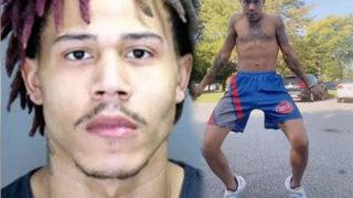 FBI o detayı atlamadı! TikTok fenomenini paylaşımındaki ayakkabıları ele verdi