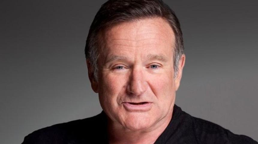 ABD'li akt&ouml;r Robin Williams hayatını kaybetti