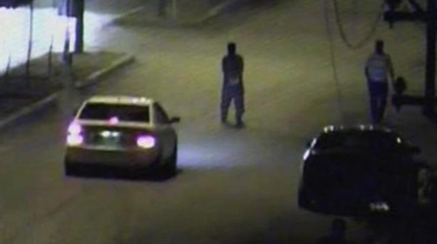 Yol kesme emri bakın nerden gelmiş!