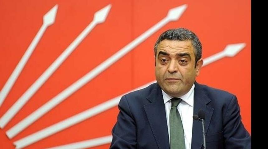 Tanrıkulu'ndan Başbakan Erdoğan'a soru önergesi