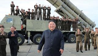 Kim 'ölüm fabrikası' için talimat verdi, uydu görüntülerine yansıdı