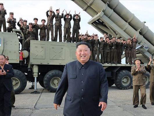 Kim 'ölüm fabrikası' için talimat verdi, uydu görüntülerine yansıdı