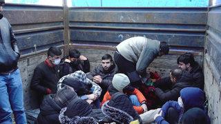 Avrupa'ya gitmek için 8 bin euro veren göçmenleri Büyükçekmece'ye bıraktılar! Banker Bilo filmi gerçek oldu