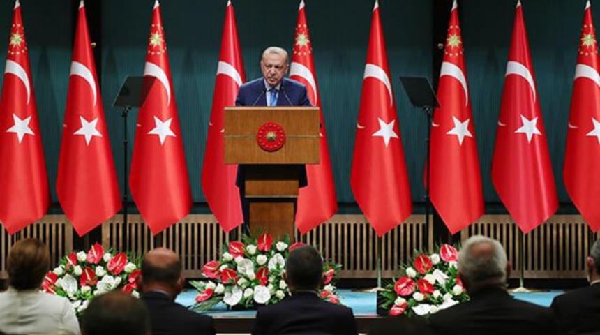 Kabine Toplantısı saat kaçta? Kabine Toplantısı ne zaman bitecek? Kabine sonrası maske zorunluluğu kalkacak mı?