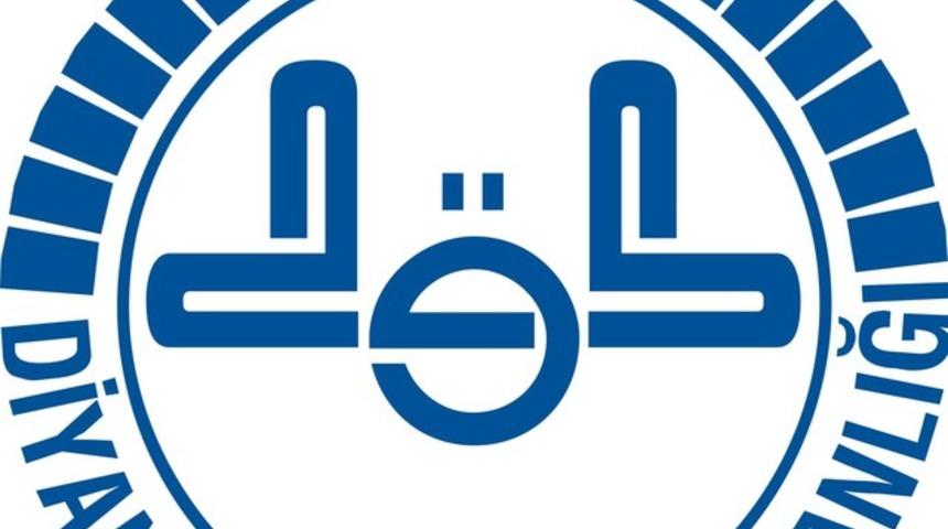 Diyanet İşleri Başkanlığı'ndan a&ccedil;ıklama