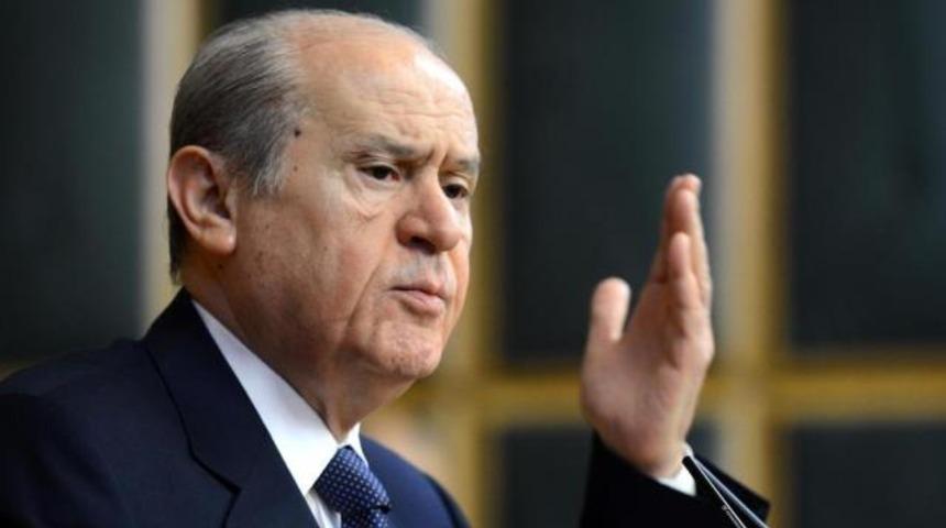 MHP’de çatı formülü ve Alan konuşuldu