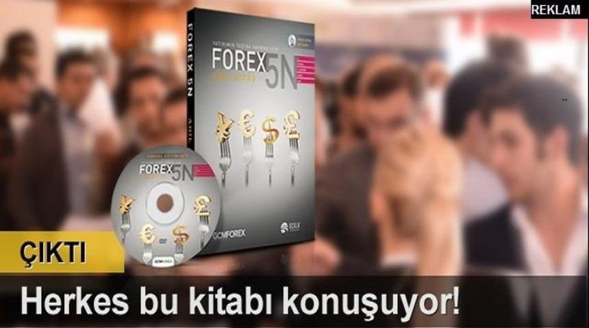 Forex piyasasının kitabı &ccedil;ıktı