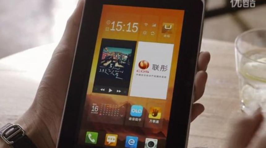 &Ccedil;in&rsquo;den Yeni Mobil İşletim Sistemi: COS