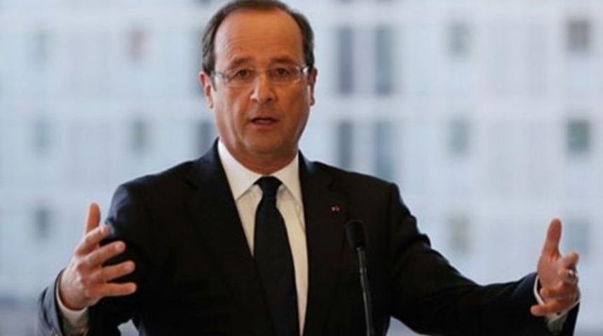 Hollande: 'T&uuml;rkiye'ye yardım edelim'