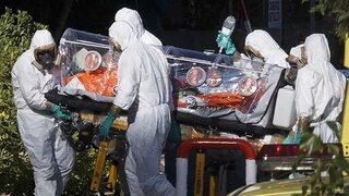 İspanyol rahip ebola virüsünden hayatını kaybetti