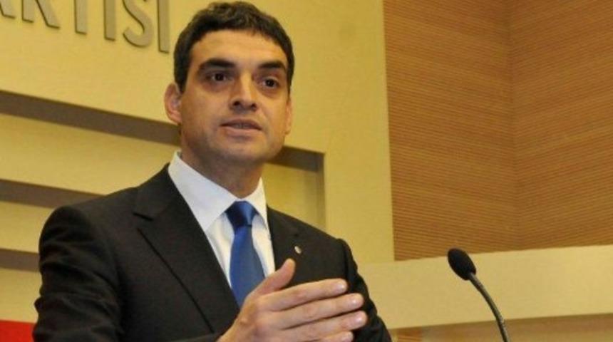 CHP'li Oran, THY'deki gizli ses kaydı için 4 önerge verdi