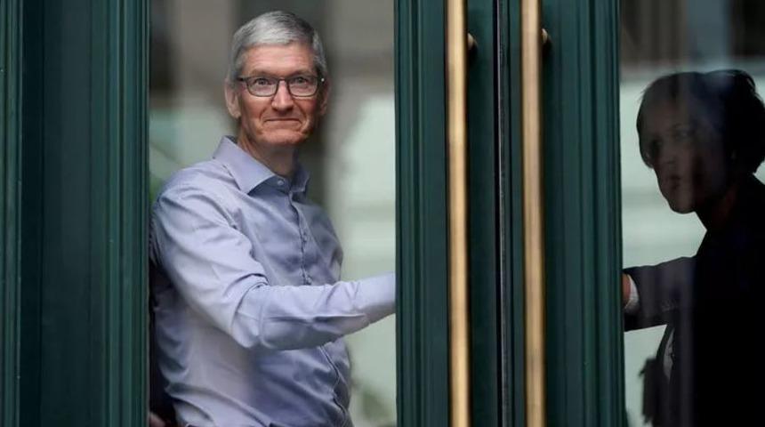 "Ukrayna'daki durumdan derin endişe duyuyorum" demişti! Apple CEO'su Tim Cook'tan Ukrayna mektubu