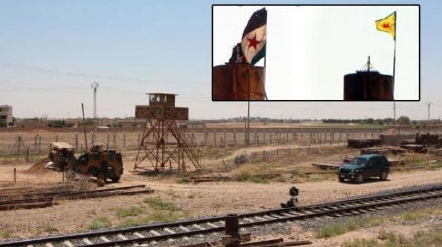 PKK sınır komşumuz oldu!