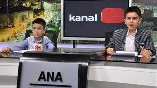 Sivas'ta duygulandıran haber bülteni