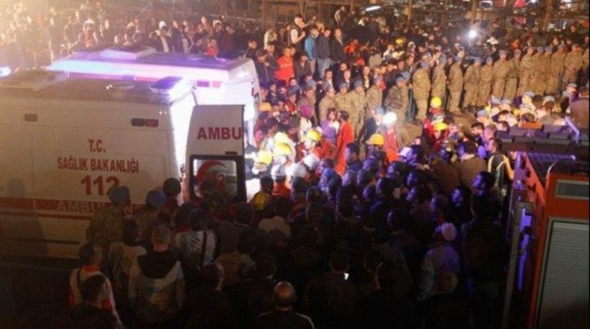 Soma'ya 80 din g&ouml;revlisi g&ouml;nderildi