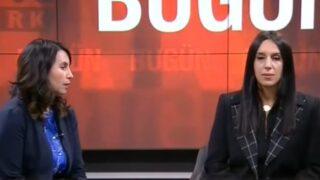 Türkiye'ye sığınan Ukraynalı Eurovision birincisi Jamala CNN Türk canlı yayınında yardım istedi! Sözlerindeki Atatürk detayı dikkat çekti