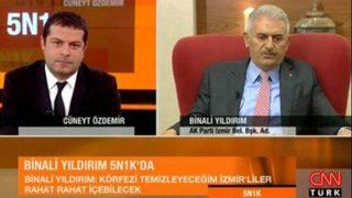 Binali yıldırım: Çocuklarımın gemileri var