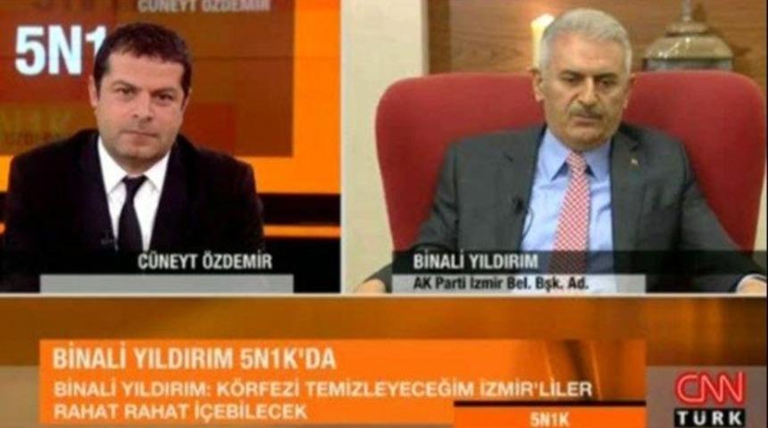 Binali yıldırım: "Çocuklarımın gemileri var"