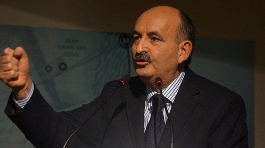 Bakan Mehmet M&uuml;ezzinoğlu'dan 'okyanus &ouml;tesi'ne mesaj